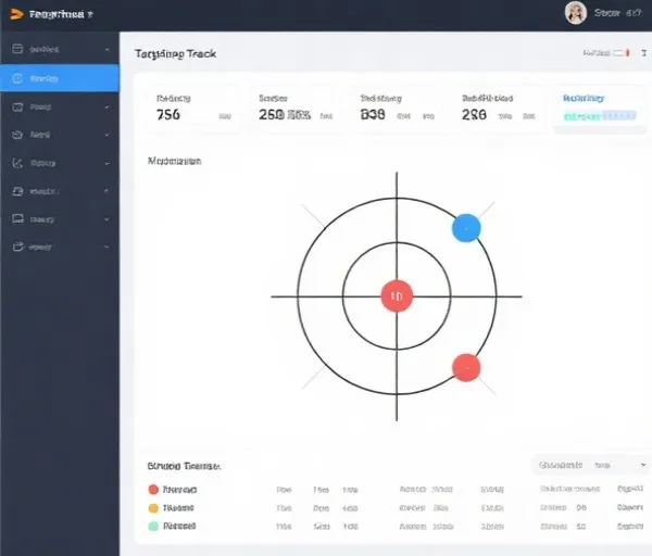 Position Tracking Dashboard